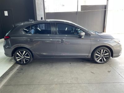 HONDA City Hatch Touring 1.5 16v 2022 - miniatura 8