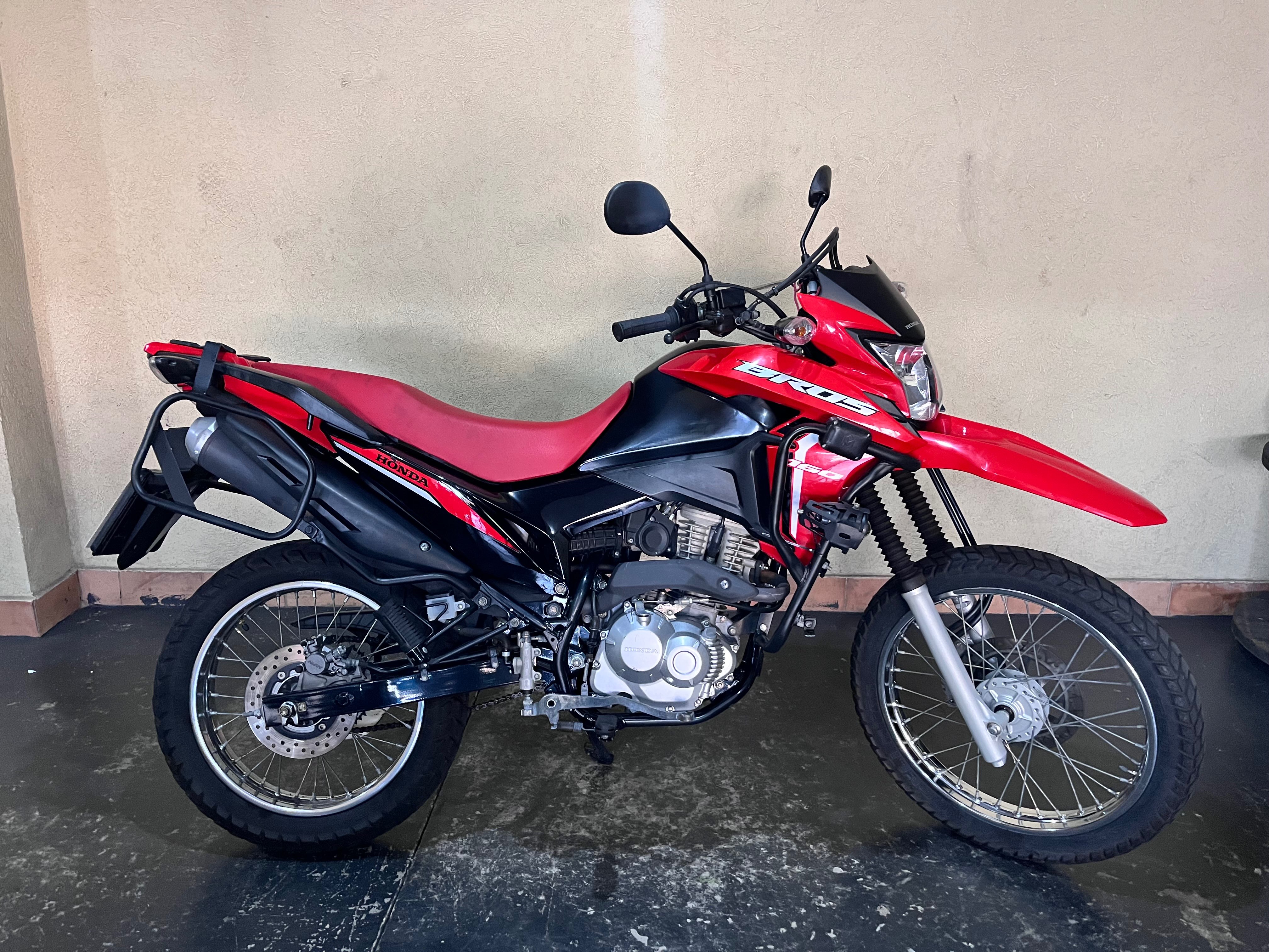 HONDA NXR 160i Bros ESDD 2024 - miniatura 2
