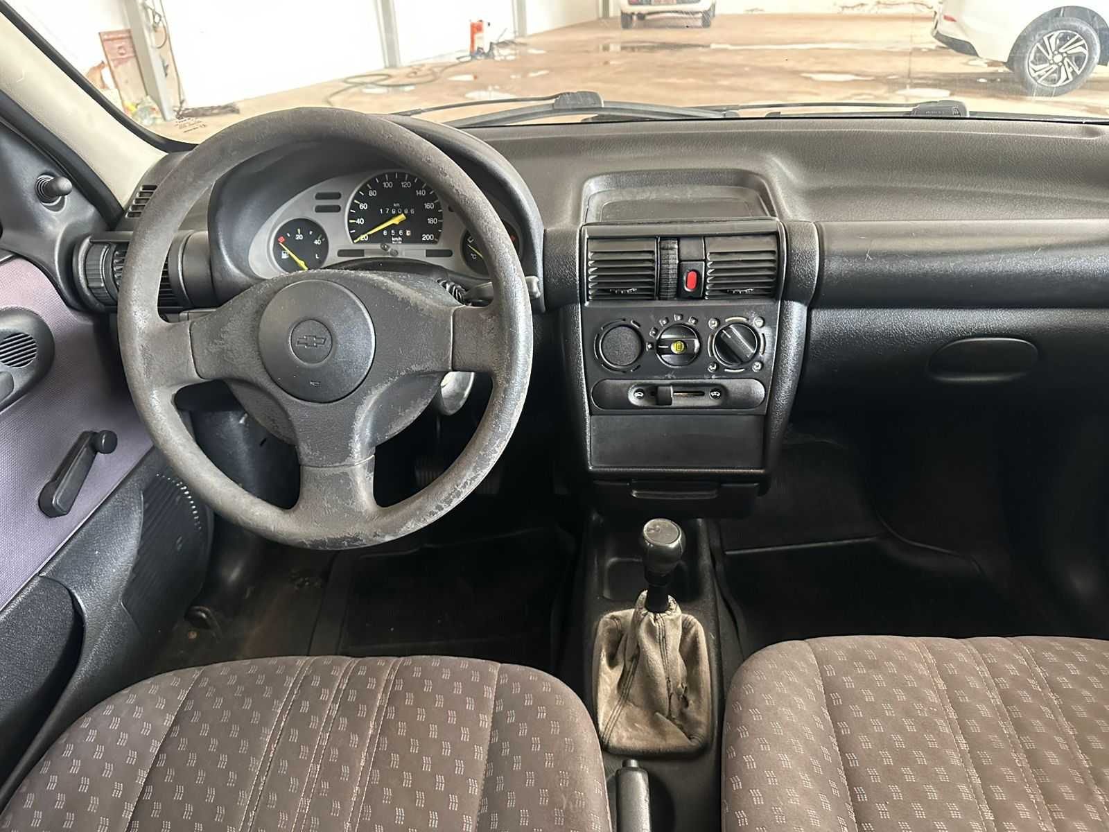 CHEVROLET Corsa Hatch Wind 1.0 2p. 1999 - miniatura 8
