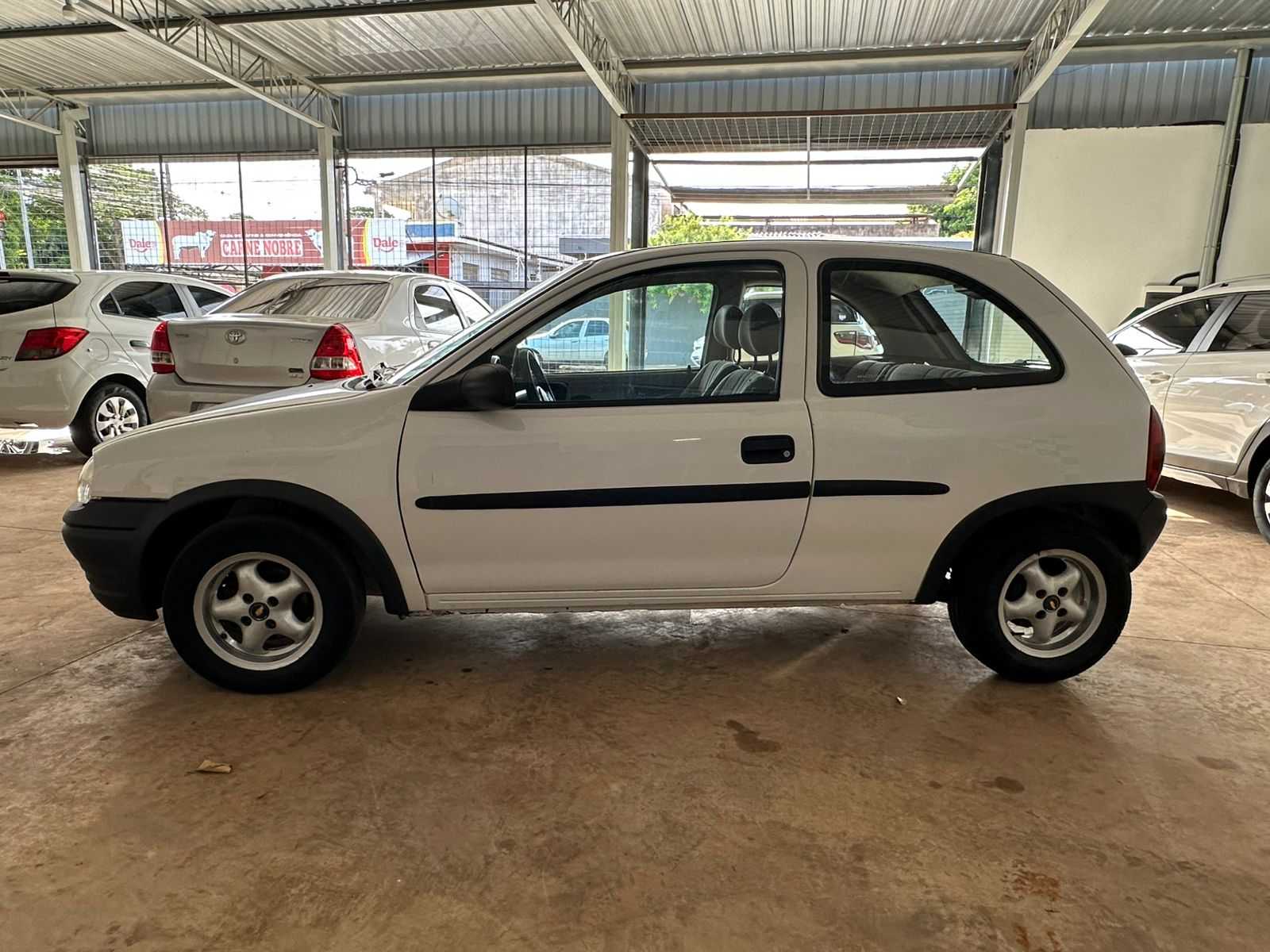 CHEVROLET Corsa Hatch Wind 1.0 2p. 1999 - miniatura 7