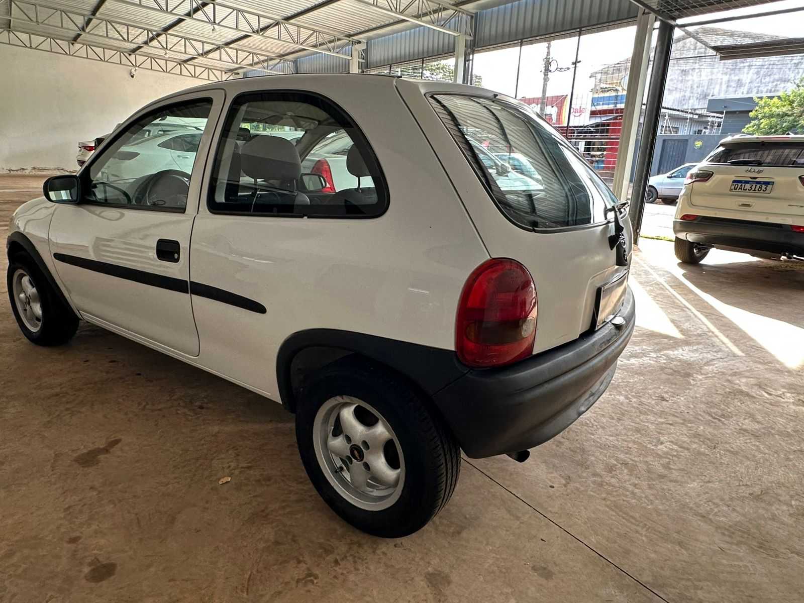 CHEVROLET Corsa Hatch Wind 1.0 2p. 1999 - miniatura 4