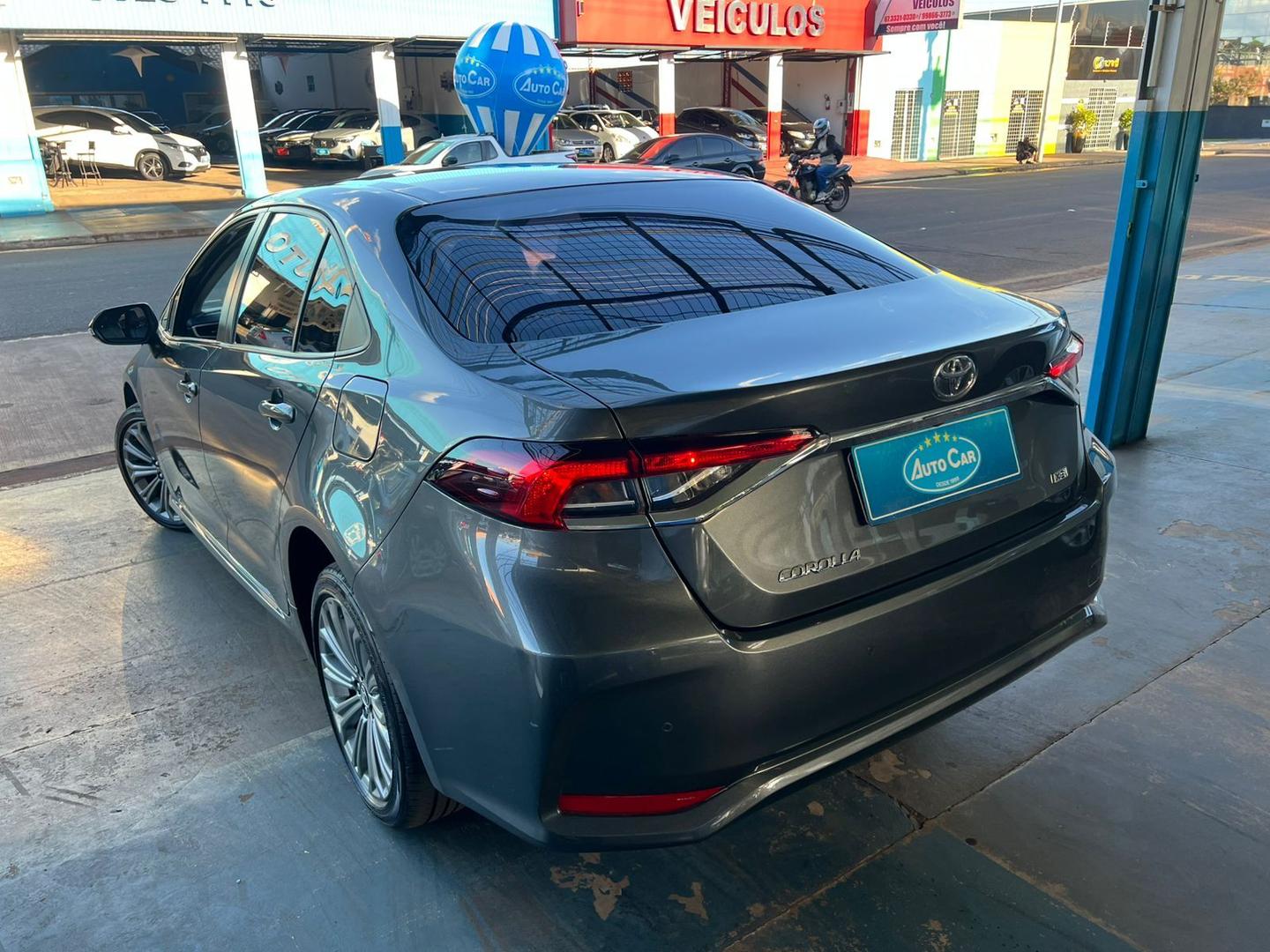 TOYOTA Corolla XEi 2.0 16v 2023 - miniatura 3
