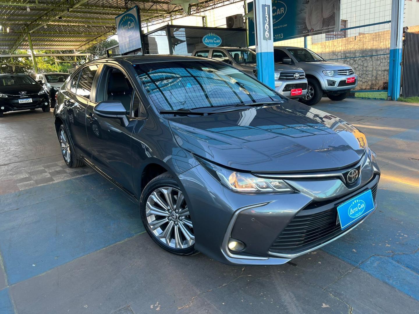 TOYOTA Corolla XEi 2.0 16v 2023 - miniatura 2
