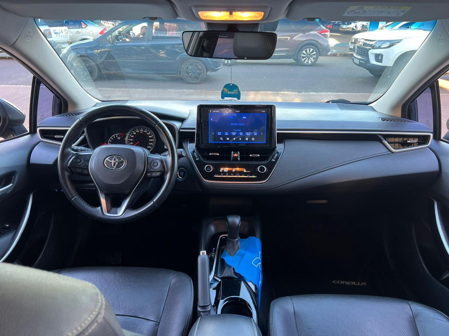 TOYOTA Corolla XEi 2.0 16v 2023 - miniatura 6