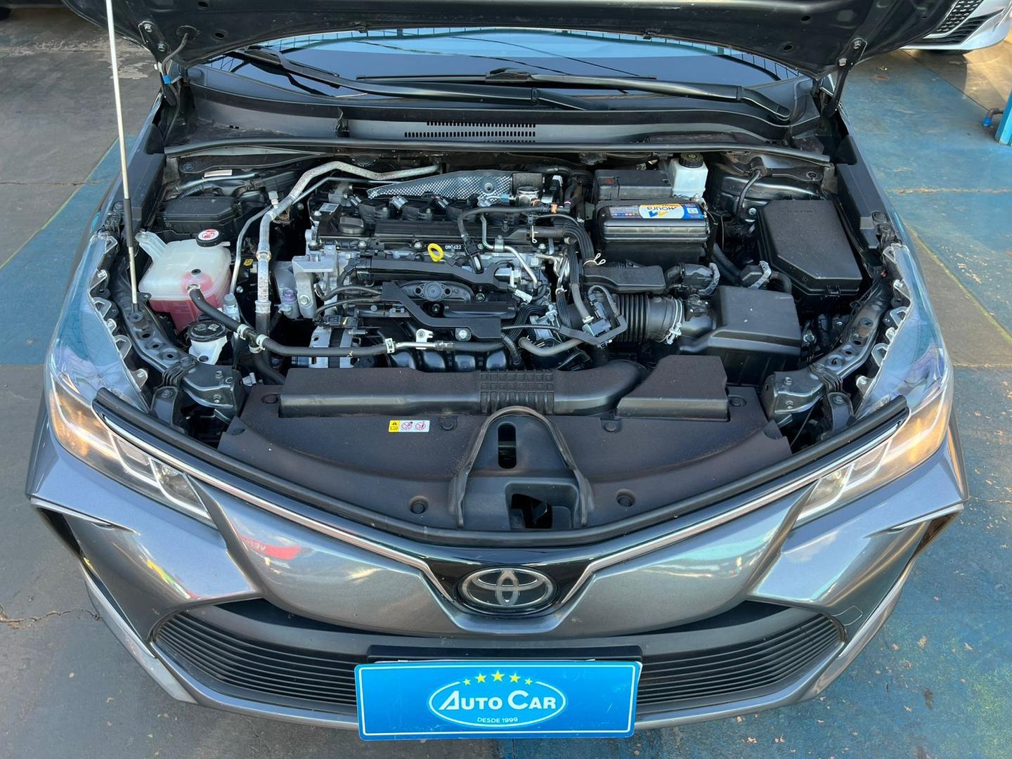 TOYOTA Corolla XEi 2.0 16v 2023 - miniatura 5