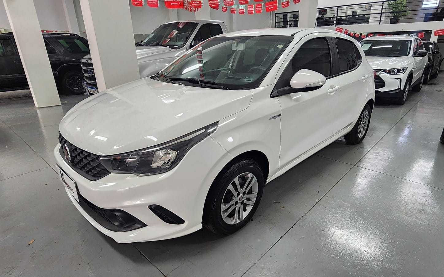FIAT Argo Drive 1.0 2018