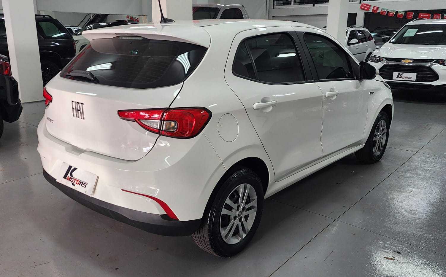 FIAT Argo Drive 1.0 2018 - miniatura 5