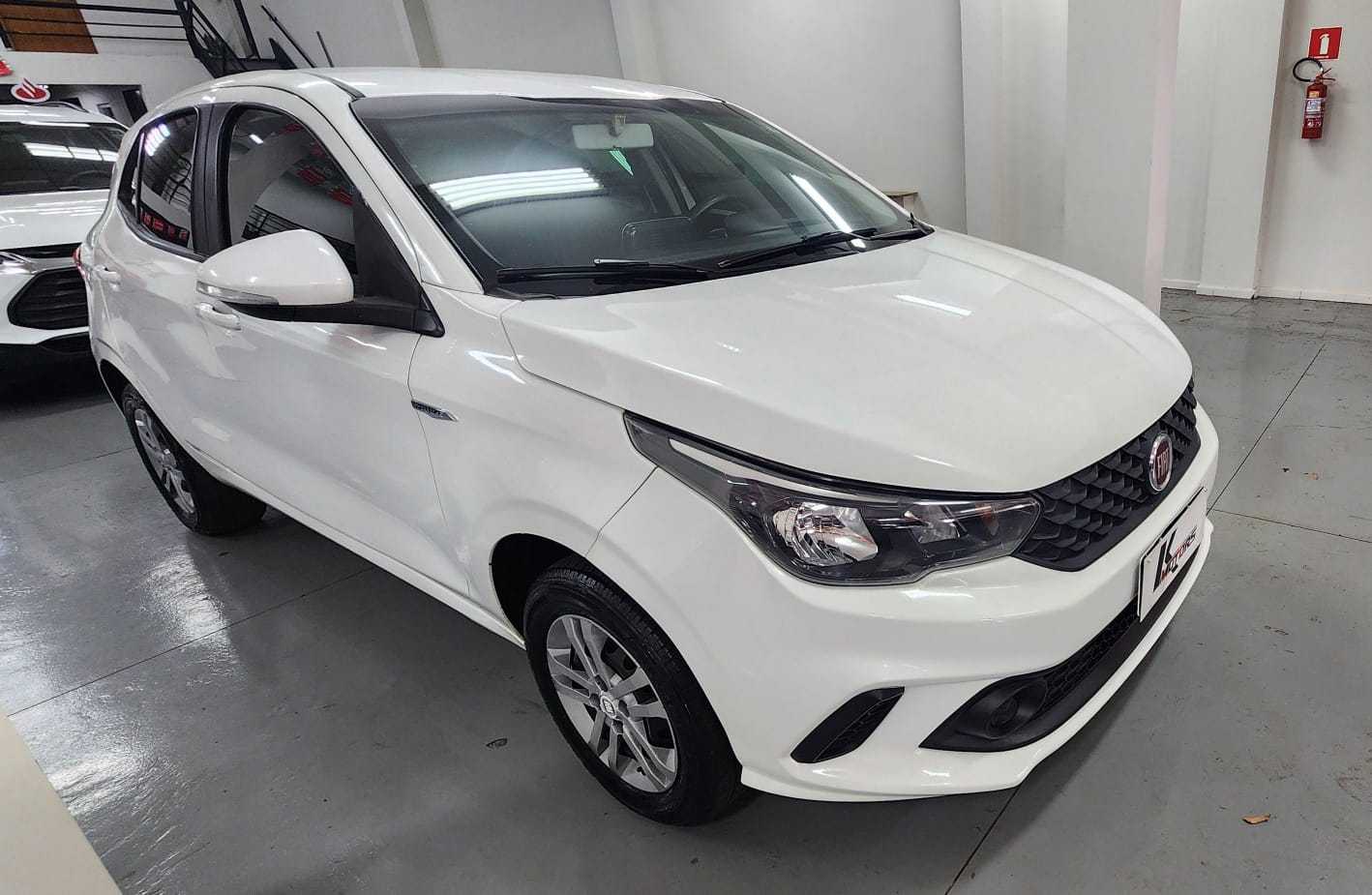 FIAT Argo Drive 1.0 2018 - miniatura 3