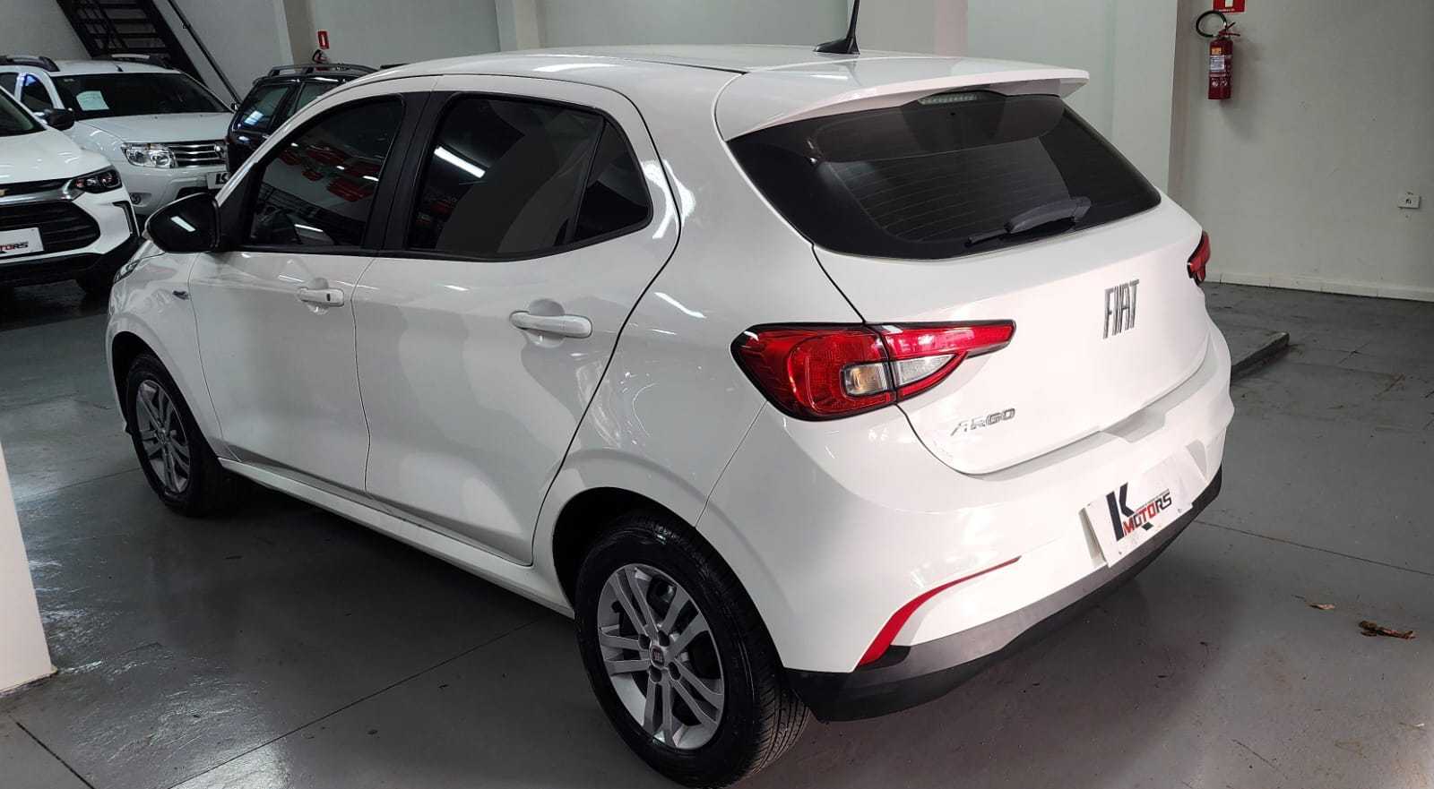 FIAT Argo Drive 1.0 2018 - miniatura 4