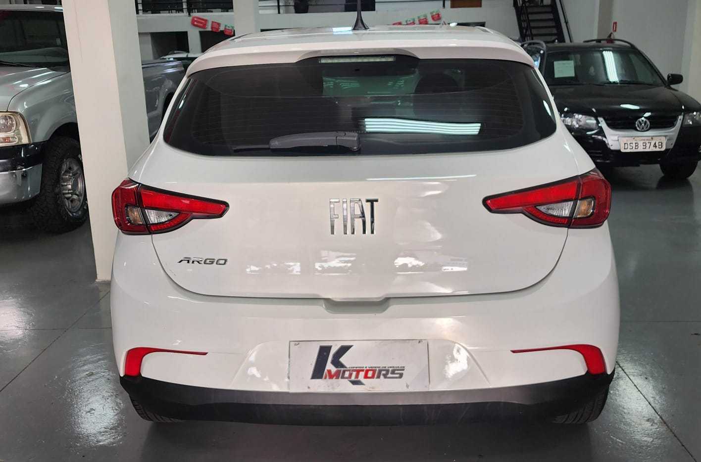FIAT Argo Drive 1.0 2018 - miniatura 6