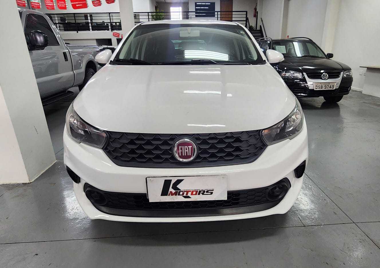 FIAT Argo Drive 1.0 2018 - miniatura 2