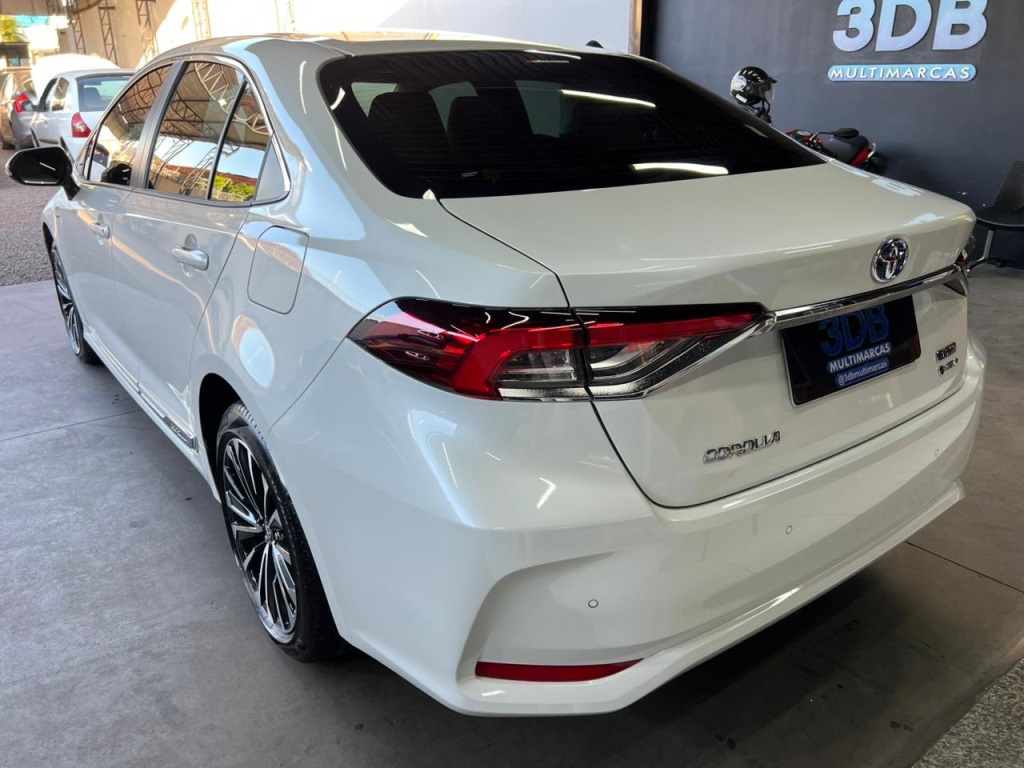 TOYOTA Corolla Altis Premium Hybrid 1.8 16v 2026 - miniatura 5