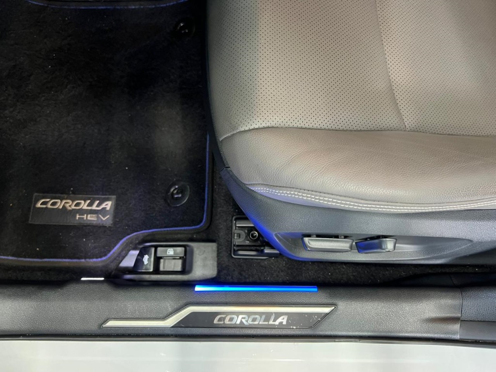 TOYOTA Corolla Altis Premium Hybrid 1.8 16v 2026 - miniatura 10