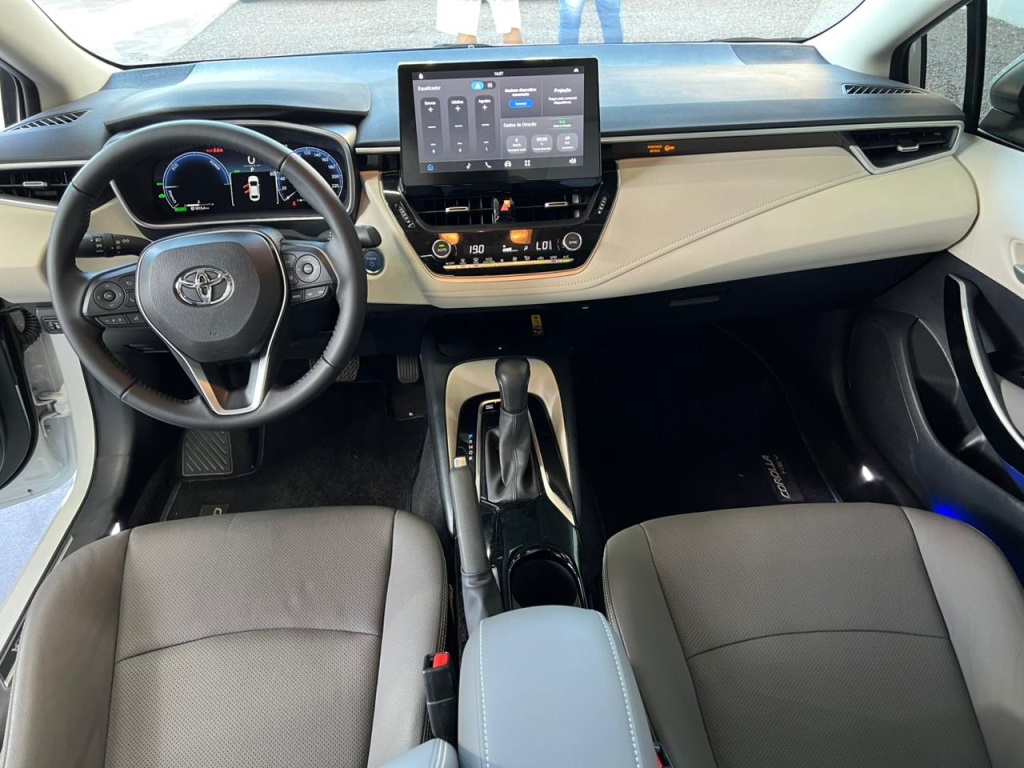 TOYOTA Corolla Altis Premium Hybrid 1.8 16v 2026 - miniatura 7