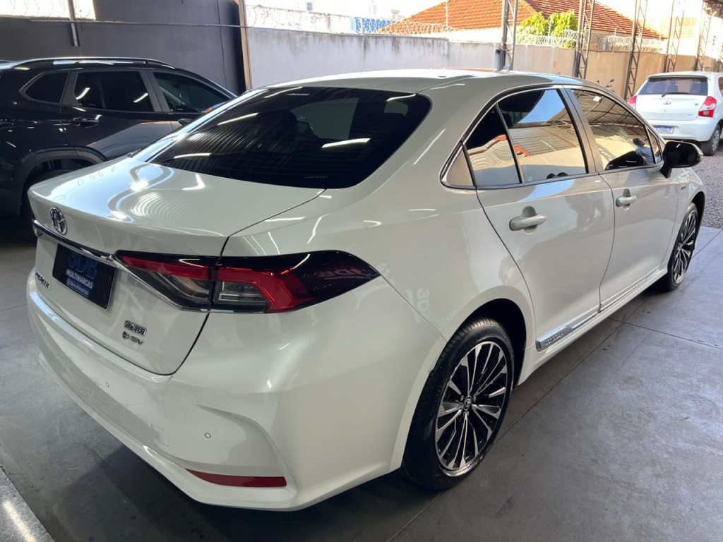 TOYOTA Corolla Altis Premium Hybrid 1.8 16v 2026 - miniatura 3