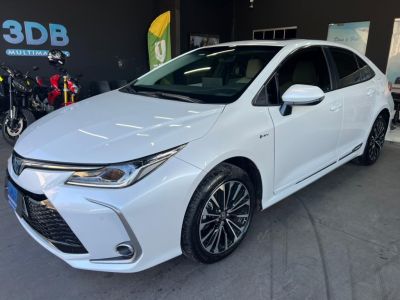TOYOTA Corolla Altis Premium Hybrid 1.8 16v 2026