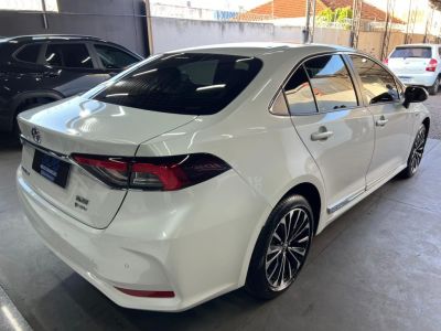 TOYOTA Corolla Altis Premium Hybrid 1.8 16v 2026 - miniatura 4