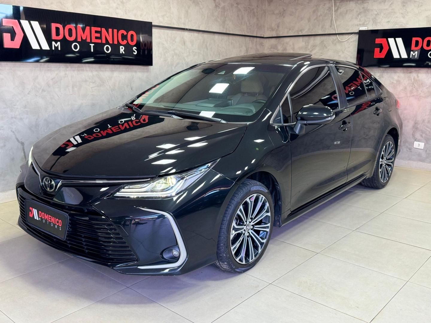 TOYOTA Corolla Altis Premium 2.0 16v 2020
