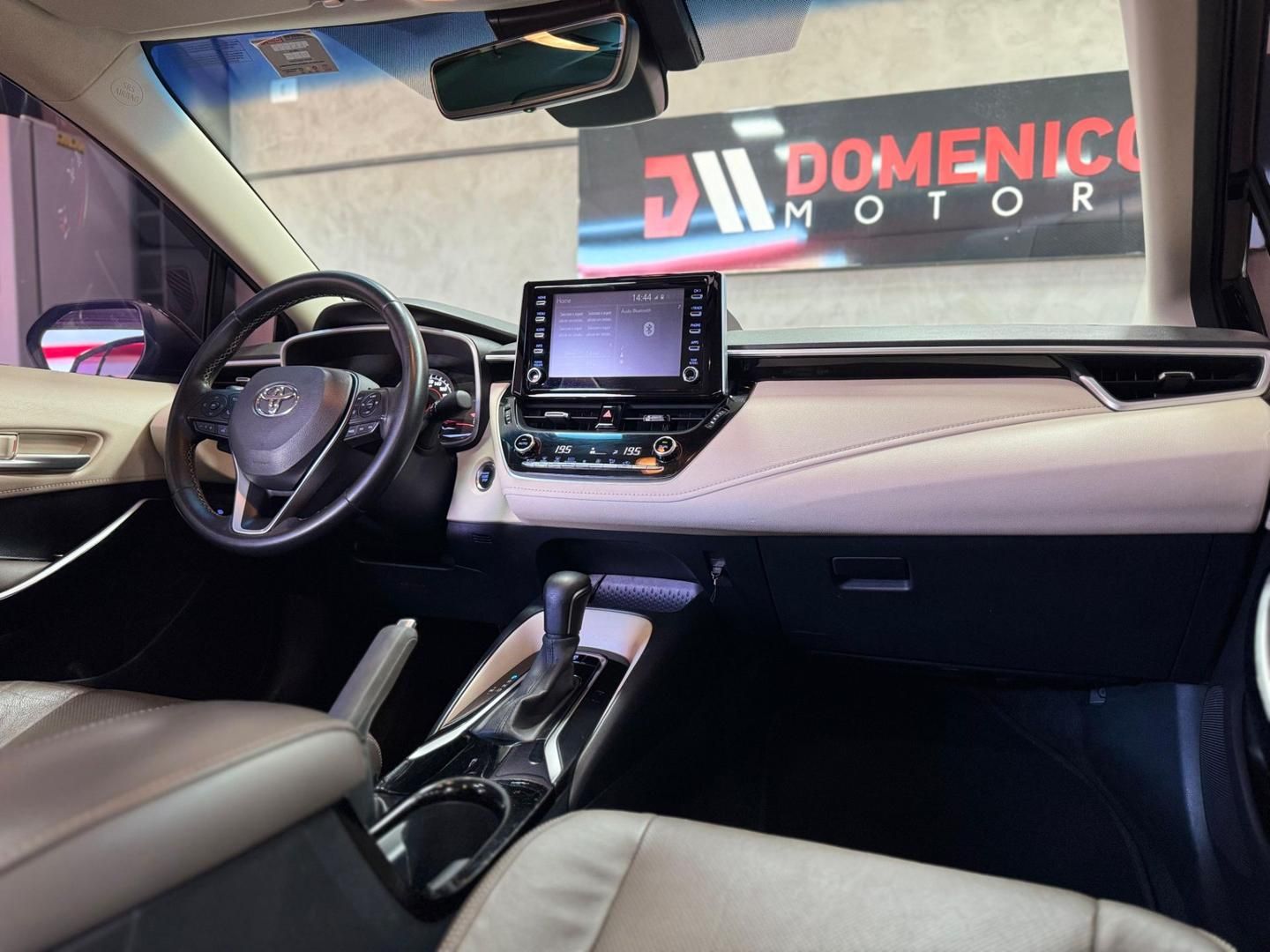 TOYOTA Corolla Altis Premium 2.0 16v 2020 - miniatura 2
