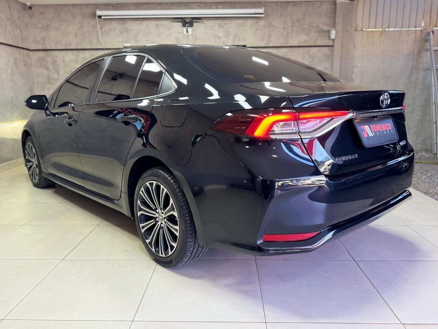TOYOTA Corolla Altis Premium 2.0 16v 2020 - miniatura 3