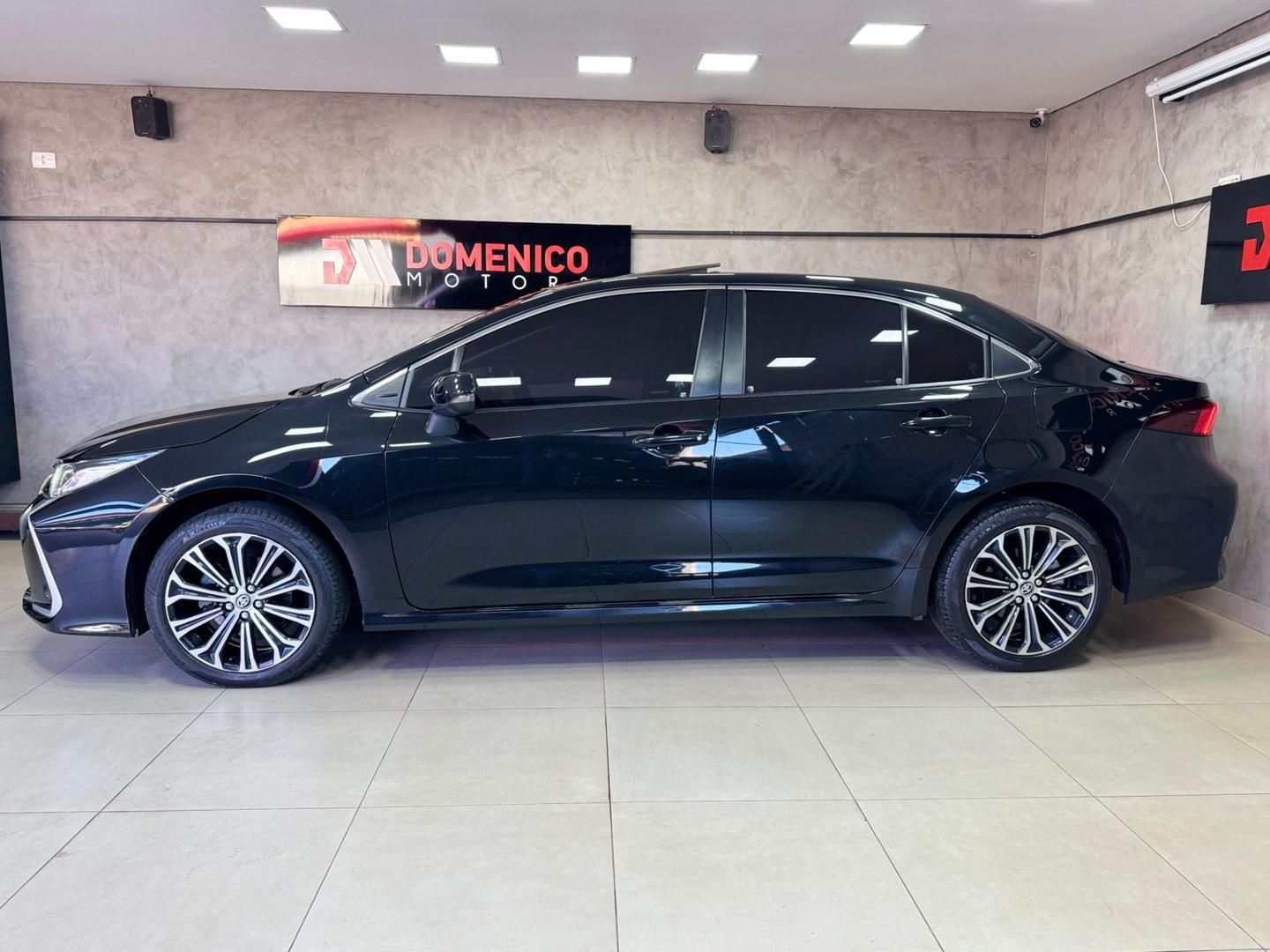 TOYOTA Corolla Altis Premium 2.0 16v 2020 - miniatura 5