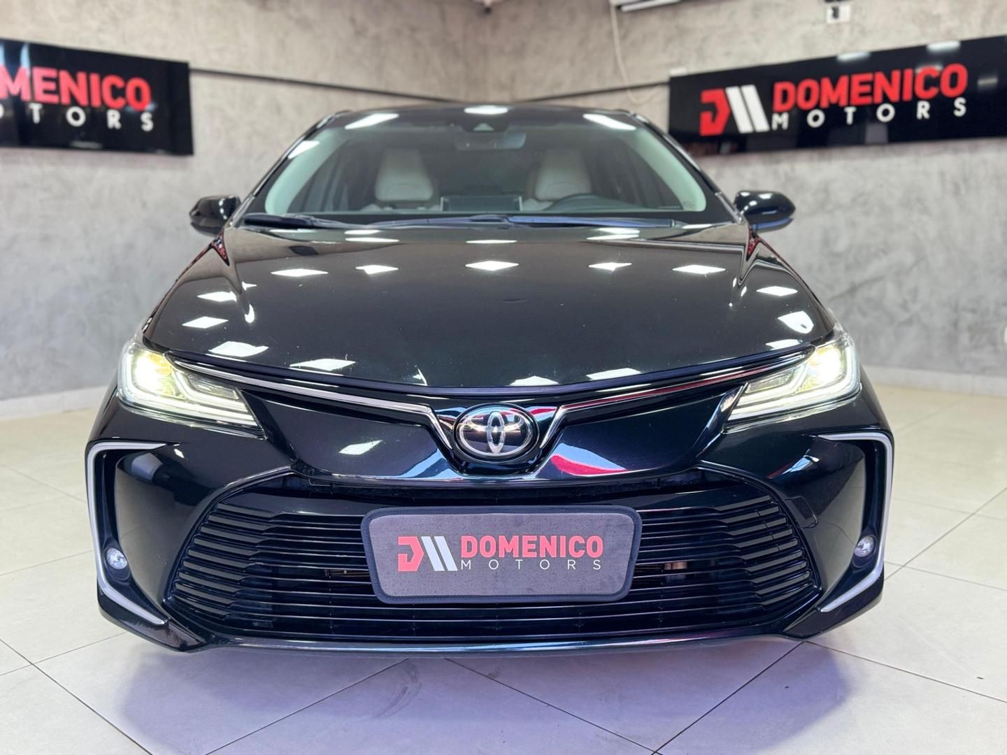 TOYOTA Corolla Altis Premium 2.0 16v 2020 - miniatura 7