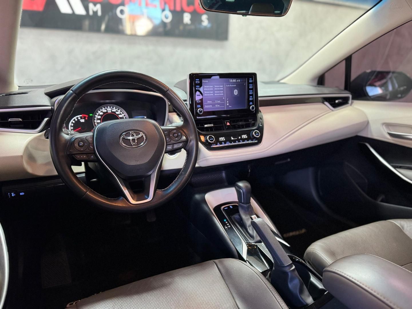 TOYOTA Corolla Altis Premium 2.0 16v 2020 - miniatura 8