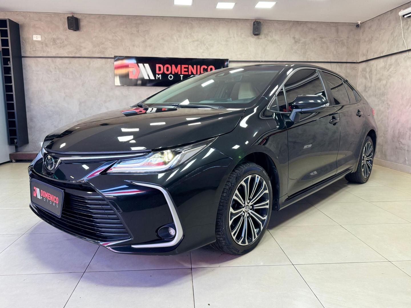 TOYOTA Corolla Altis Premium 2.0 16v 2020 - miniatura 9