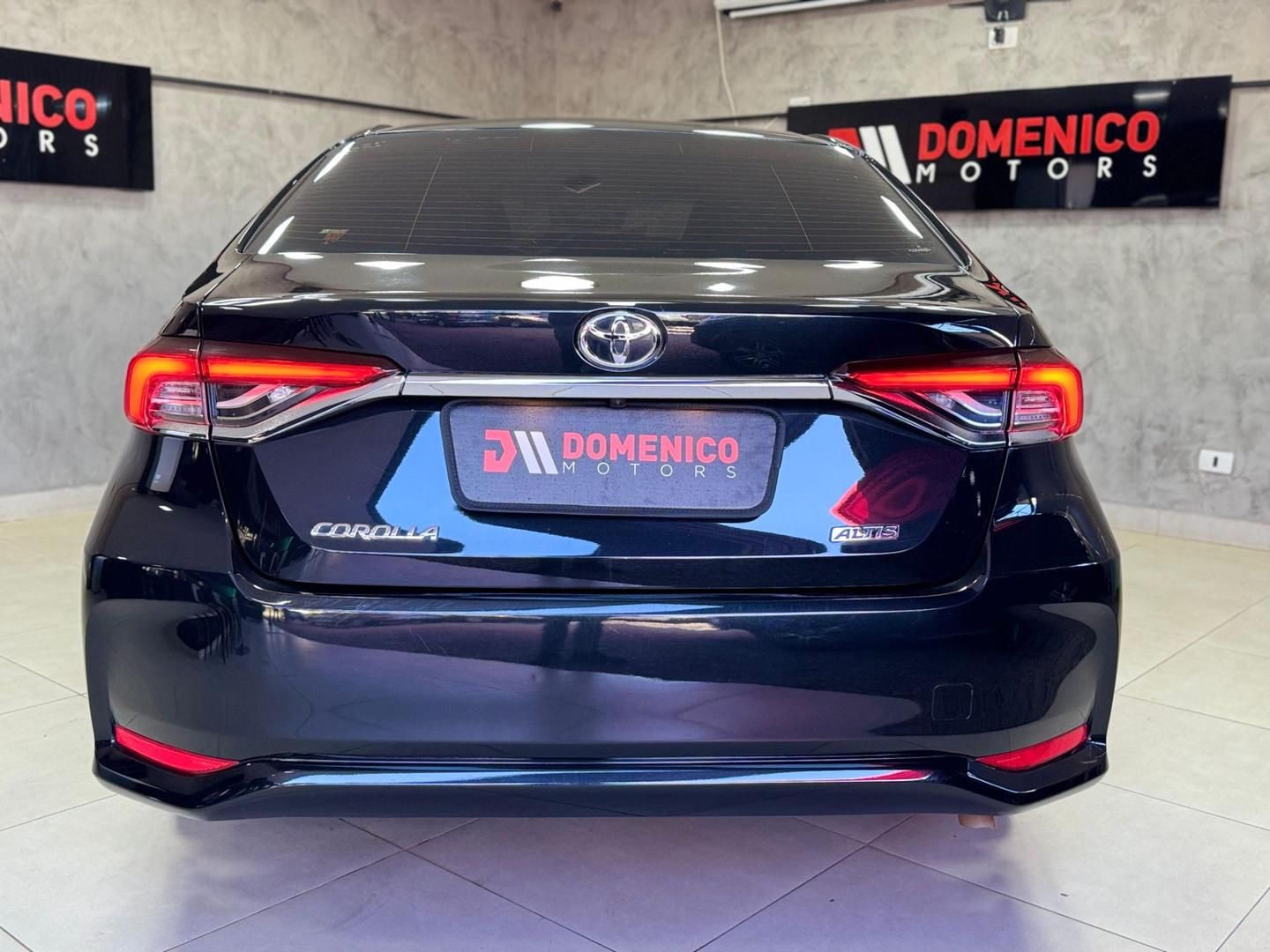 TOYOTA Corolla Altis Premium 2.0 16v 2020 - miniatura 13