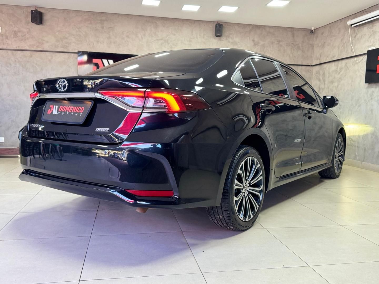 TOYOTA Corolla Altis Premium 2.0 16v 2020 - miniatura 14