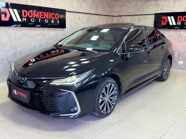 Vista principal de TOYOTA Corolla Altis Premium 2.0 16v 2020