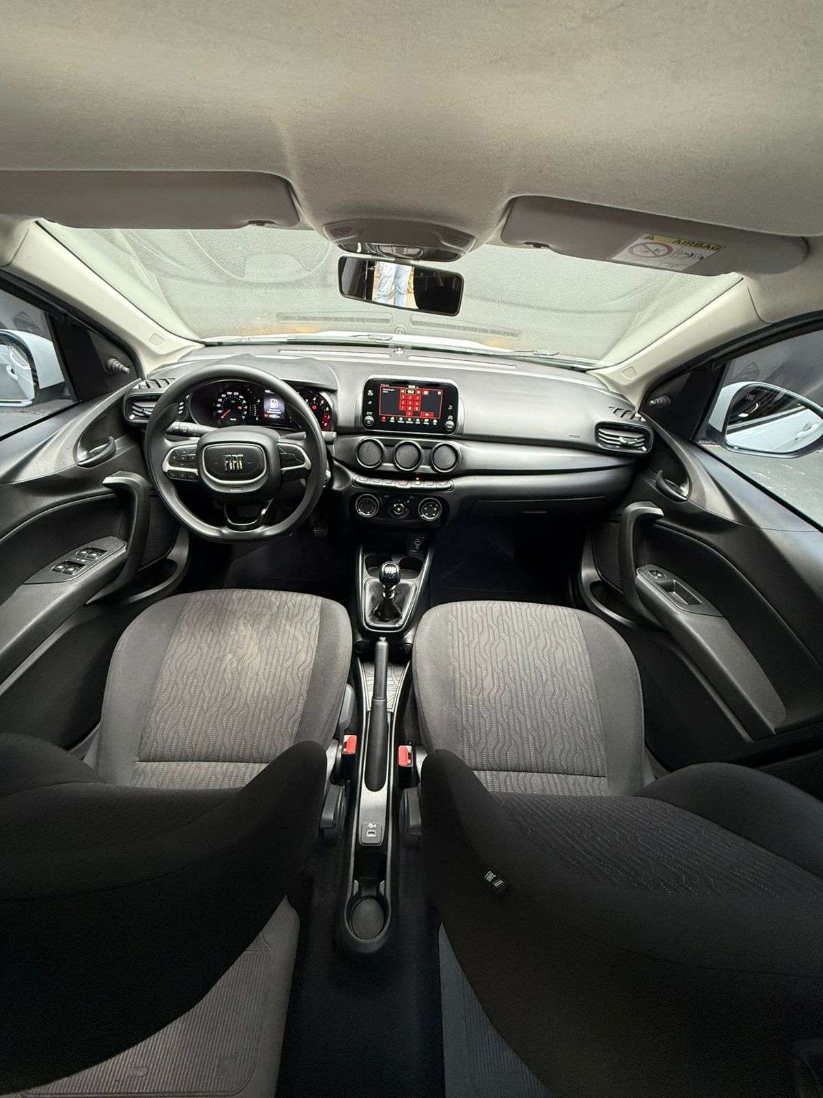 FIAT Cronos Drive 1.3 2023 - miniatura 8