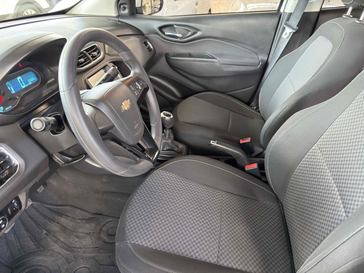 CHEVROLET Prisma LT 1.4 2018 - miniatura 9