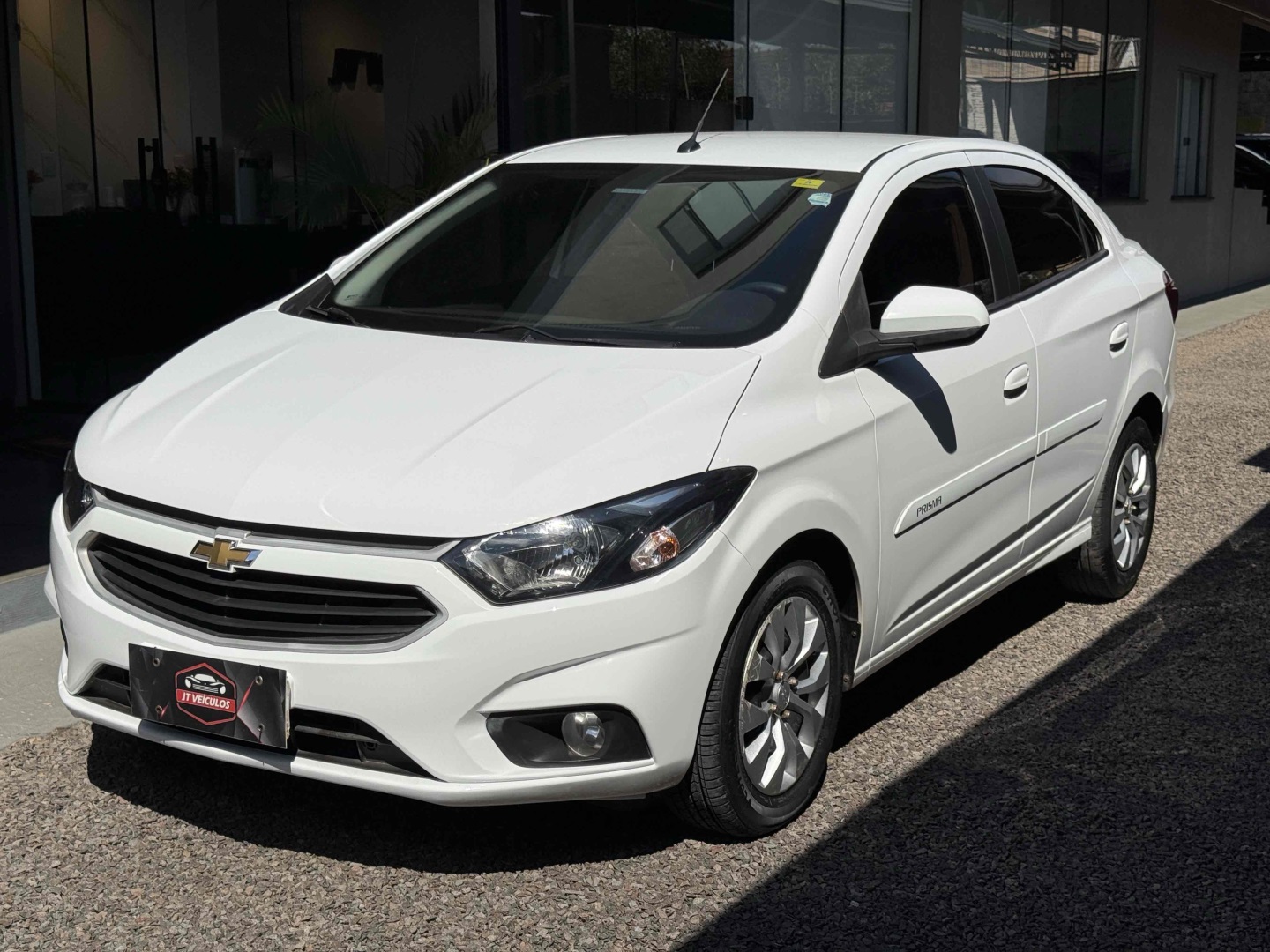 CHEVROLET Prisma LT 1.4 2018