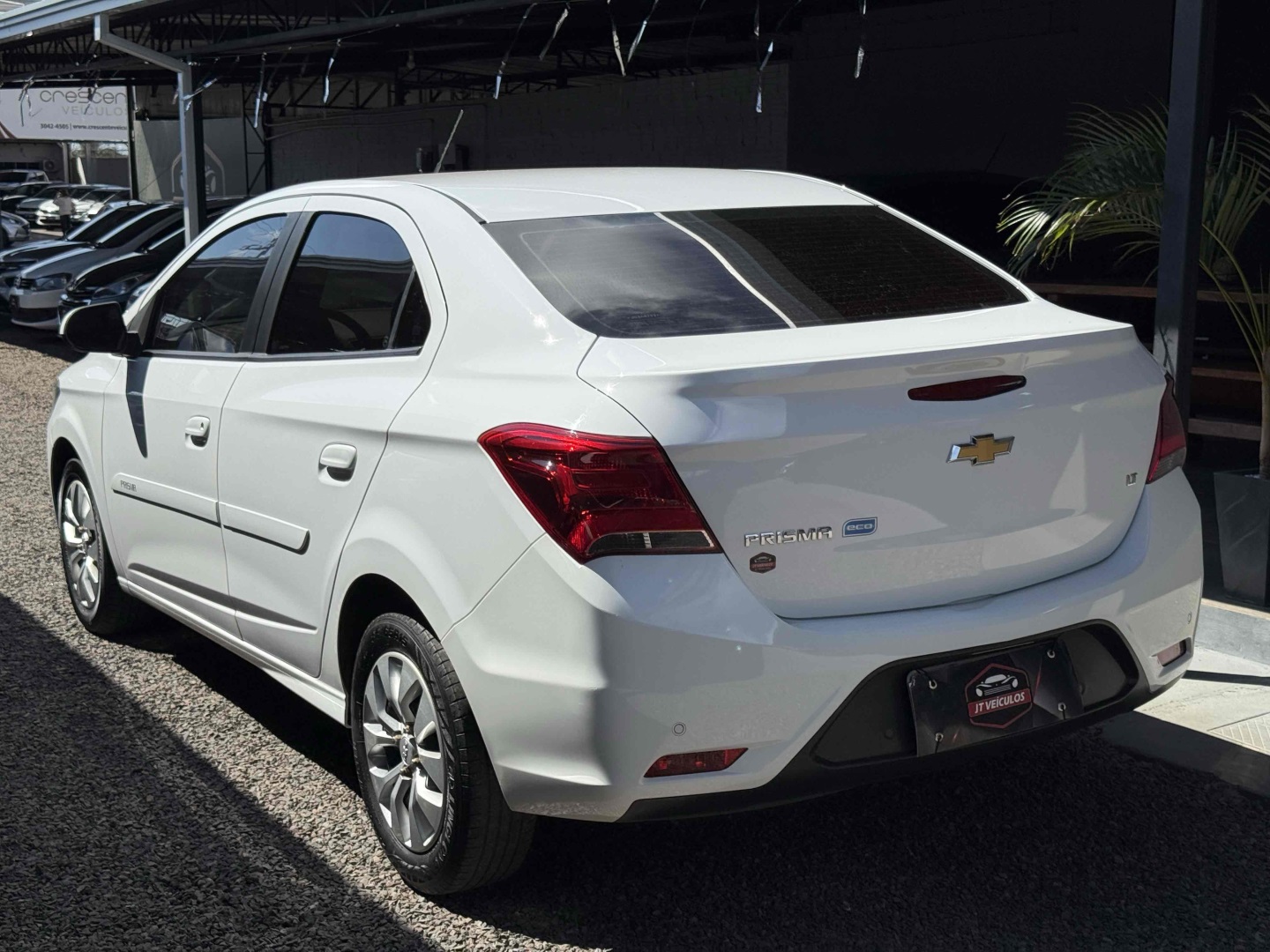CHEVROLET Prisma LT 1.4 2018 - miniatura 6