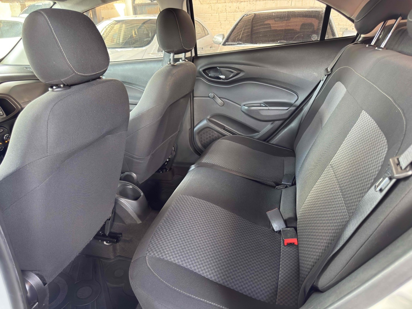 CHEVROLET Prisma LT 1.4 2018 - miniatura 10