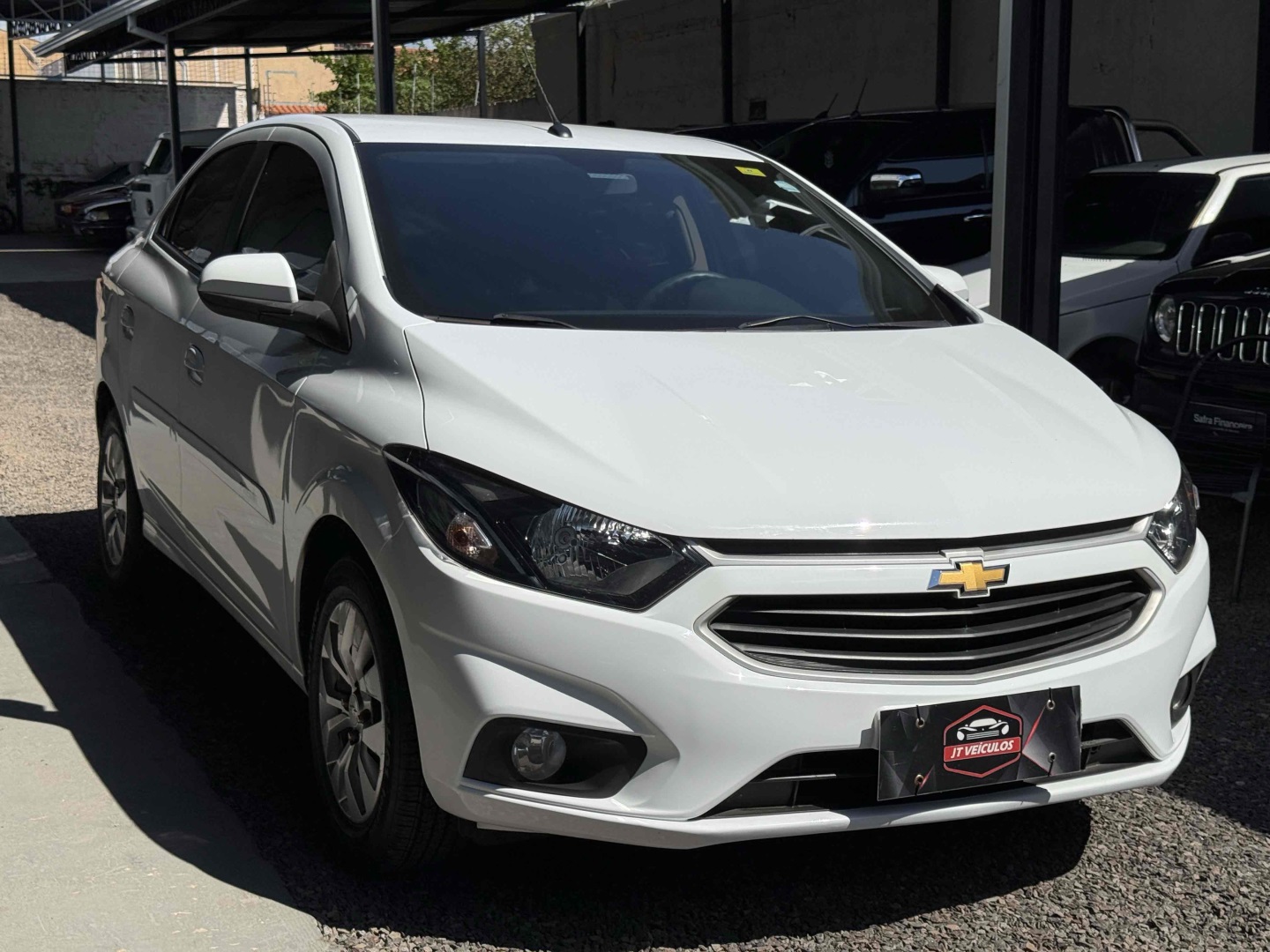 CHEVROLET Prisma LT 1.4 2018 - miniatura 3