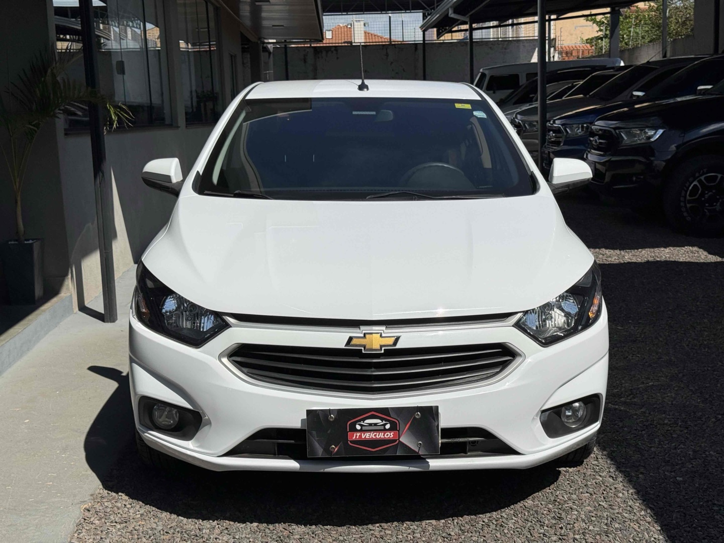 CHEVROLET Prisma LT 1.4 2018 - miniatura 2