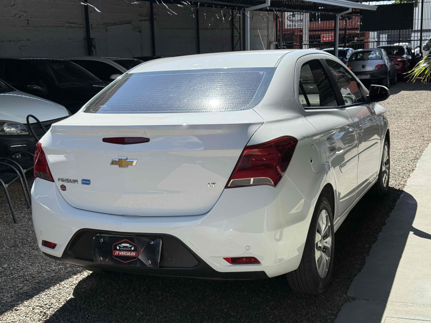 CHEVROLET Prisma LT 1.4 2018 - miniatura 4