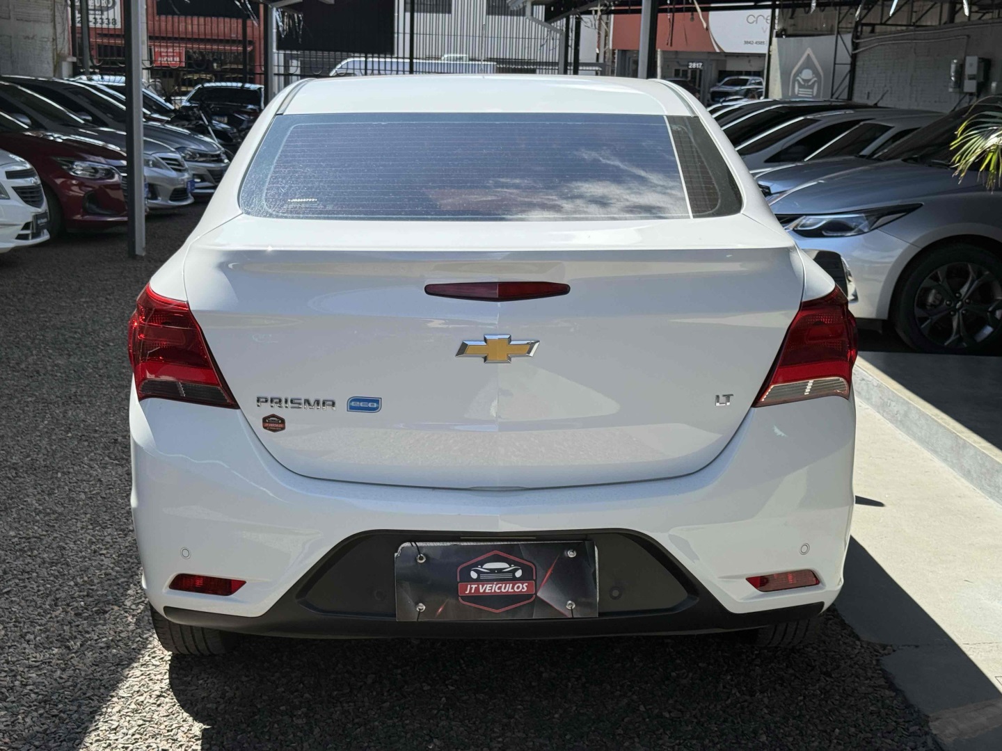CHEVROLET Prisma LT 1.4 2018 - miniatura 5