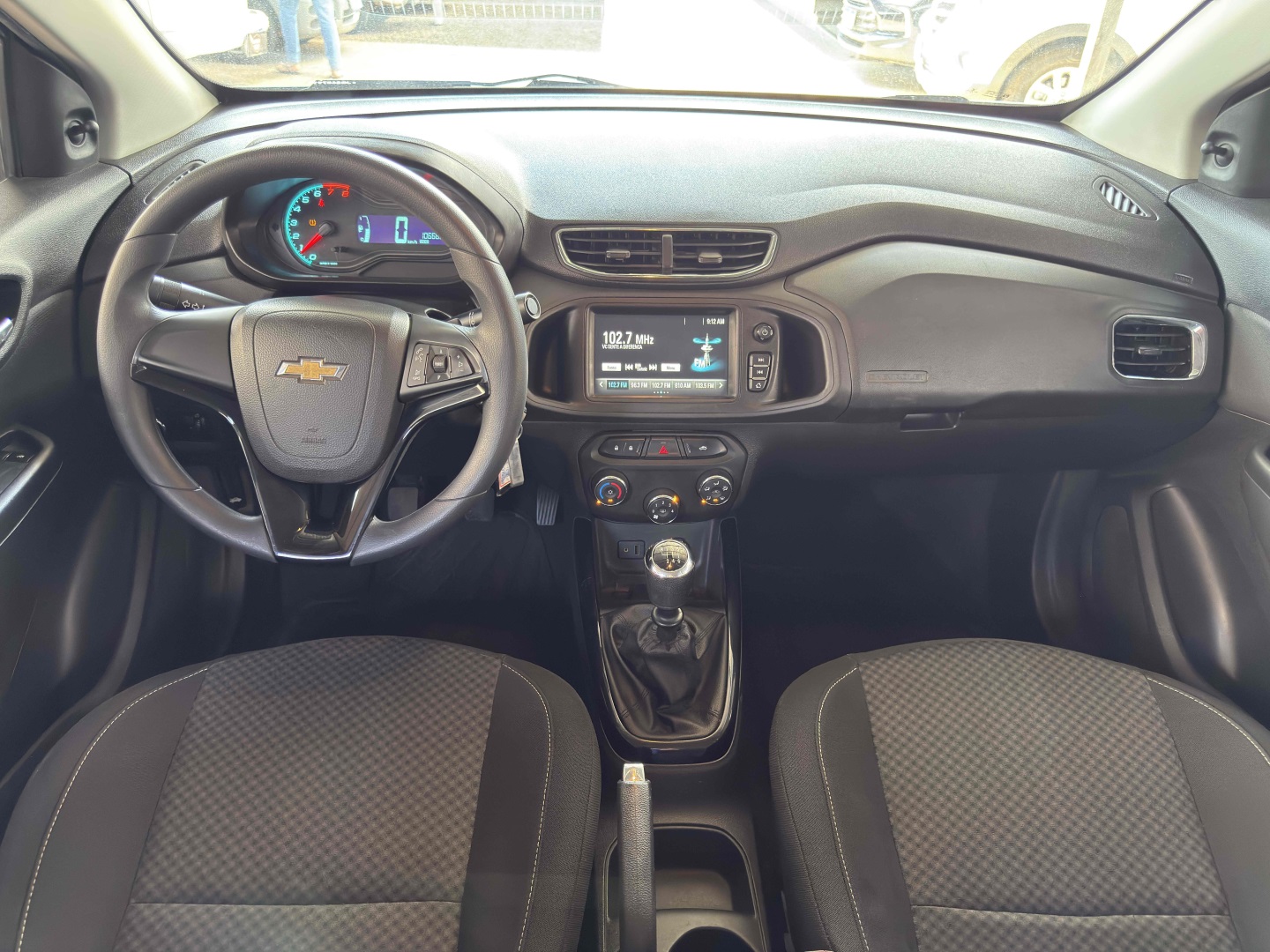 CHEVROLET Prisma LT 1.4 2018 - miniatura 7