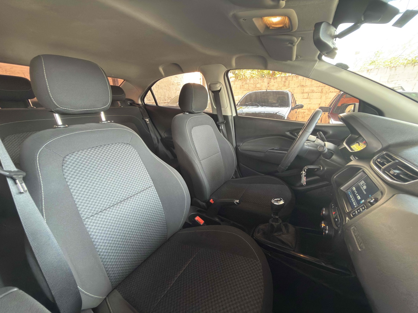 CHEVROLET Prisma LT 1.4 2018 - miniatura 8