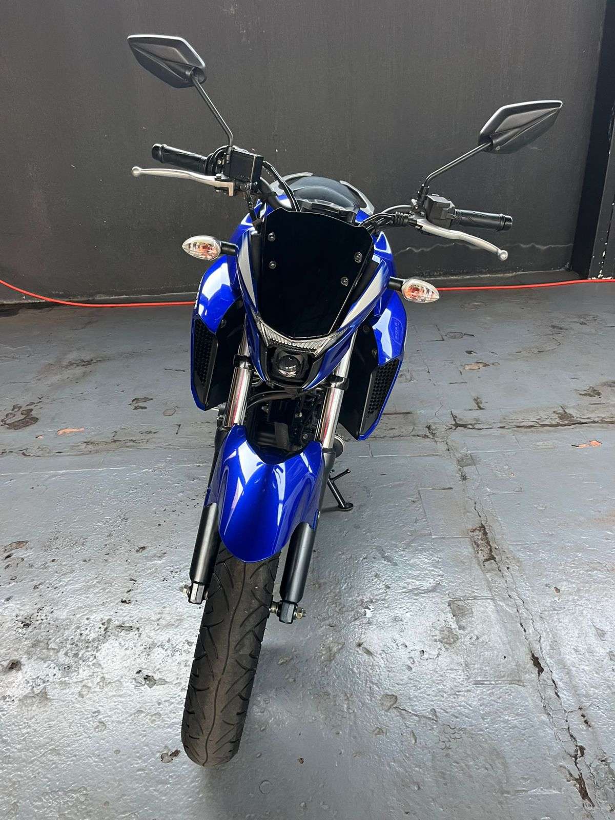 YAMAHA FZ25 250 Fazer 2023 - miniatura 3