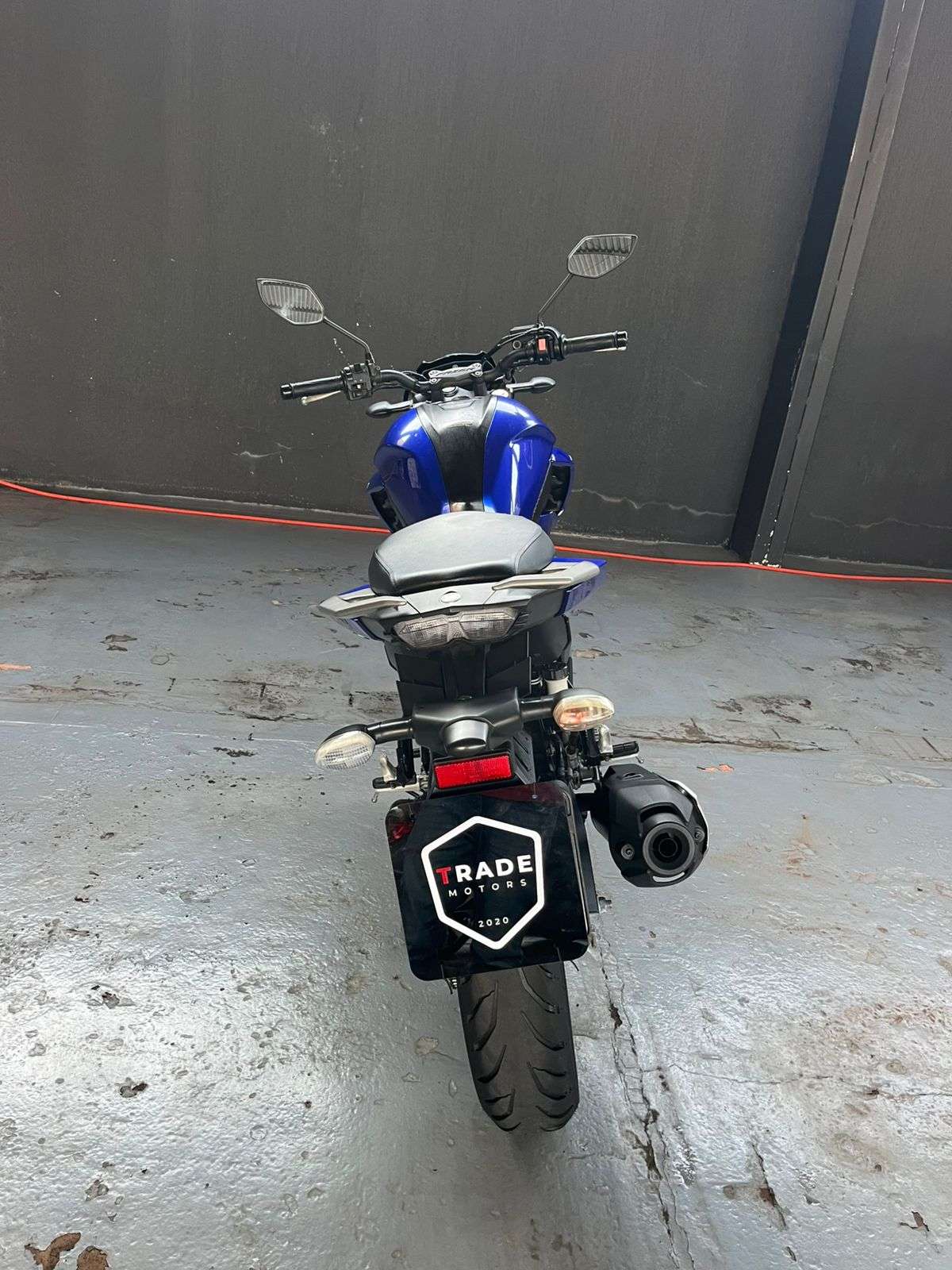 YAMAHA FZ25 250 Fazer 2023 - miniatura 4