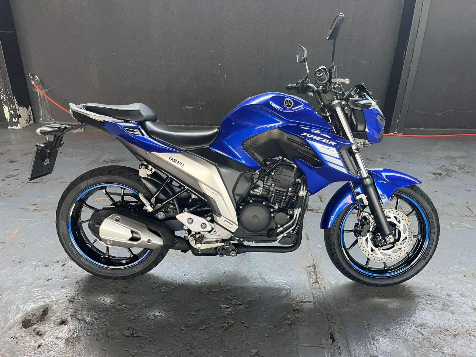 YAMAHA FZ25 250 Fazer 2023