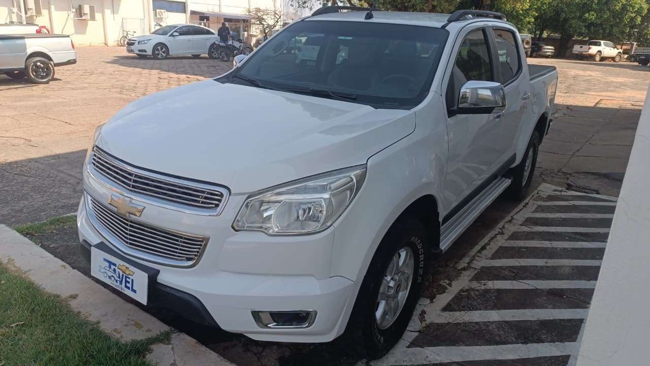 CHEVROLET S10 LT 2.8CTDi 16v 4x4 C.D. 2013 - miniatura 2