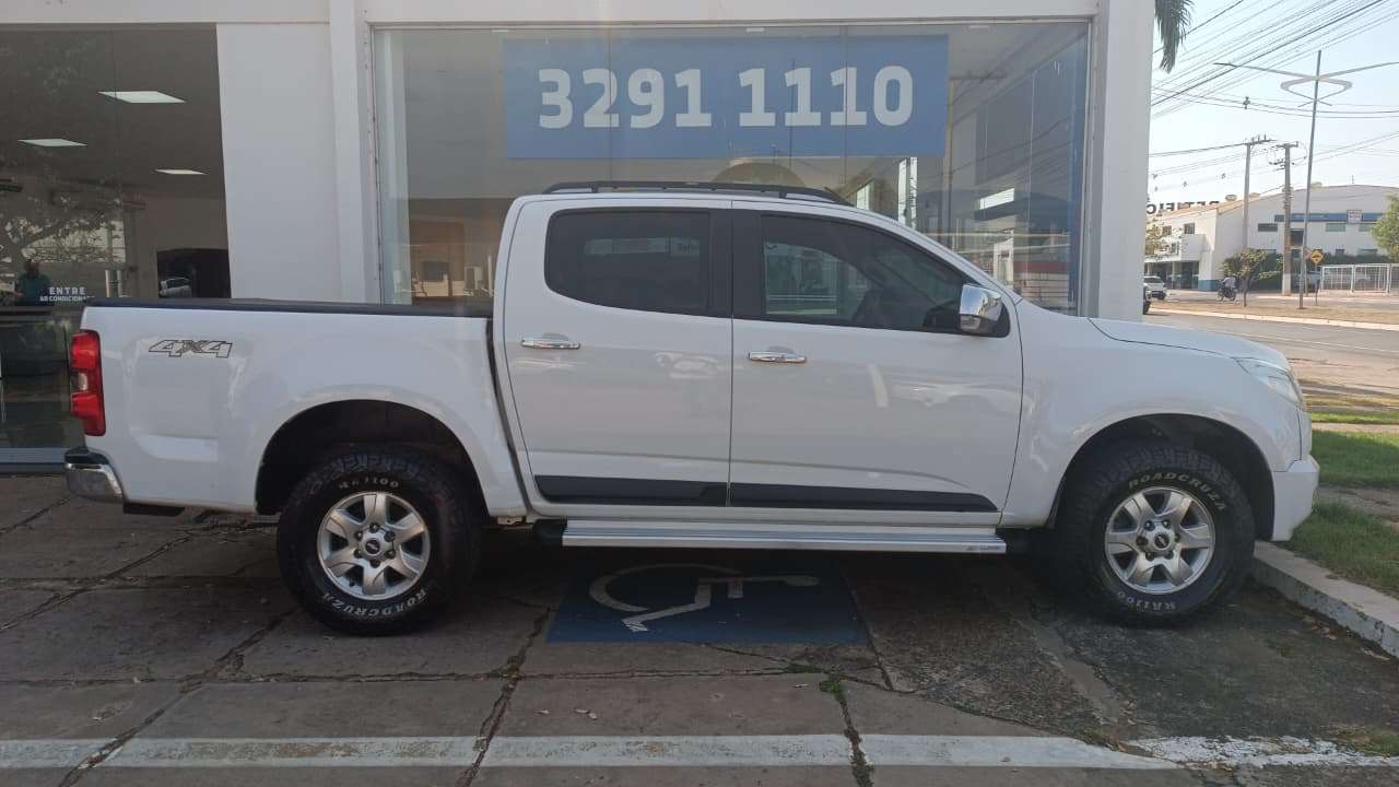 CHEVROLET S10 LT 2.8CTDi 16v 4x4 C.D. 2013 - miniatura 6