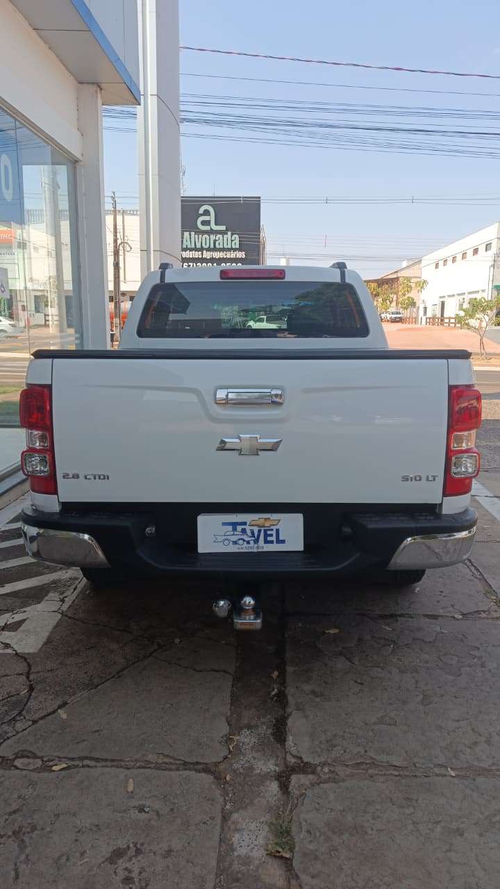 CHEVROLET S10 LT 2.8CTDi 16v 4x4 C.D. 2013 - miniatura 7