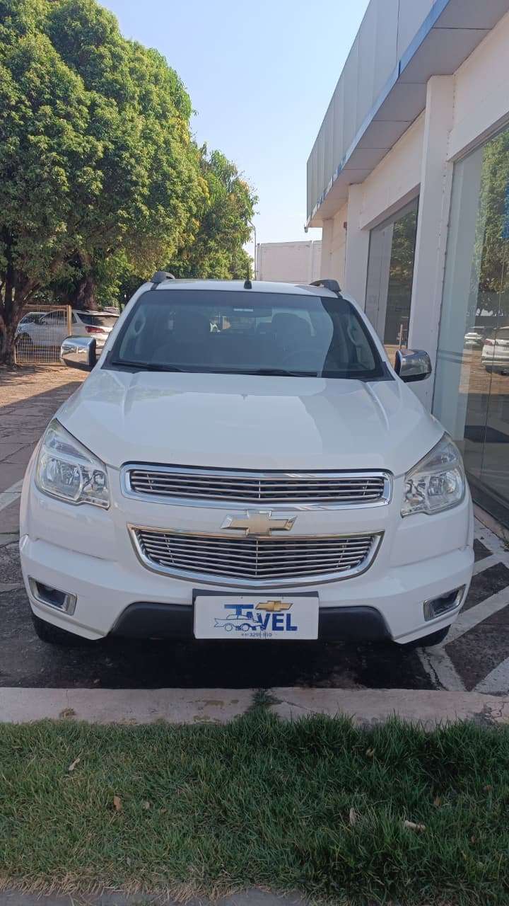 CHEVROLET S10 LT 2.8CTDi 16v 4x4 C.D. 2013 - miniatura 3