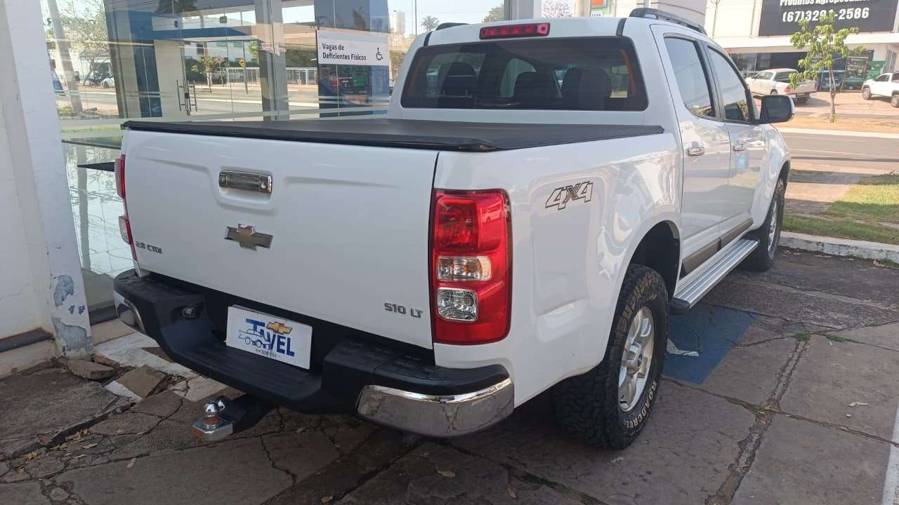 CHEVROLET S10 LT 2.8CTDi 16v 4x4 C.D. 2013 - miniatura 4